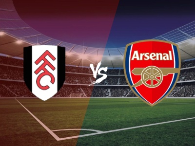 Xem Lại Fulham vs Arsenal -  Vòng 08 English Premier 2025/26